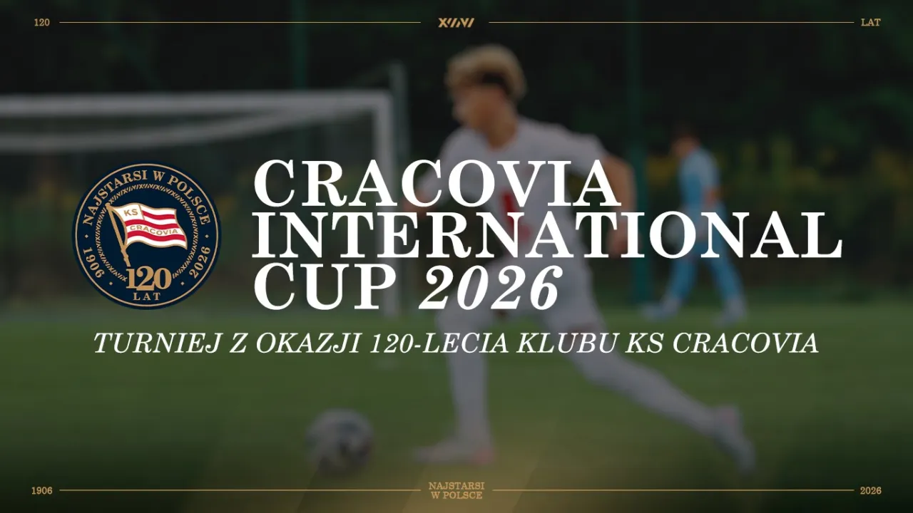 Cracovia International Cup 2026. Klubowe święto z udziałem europejskich gigantów
