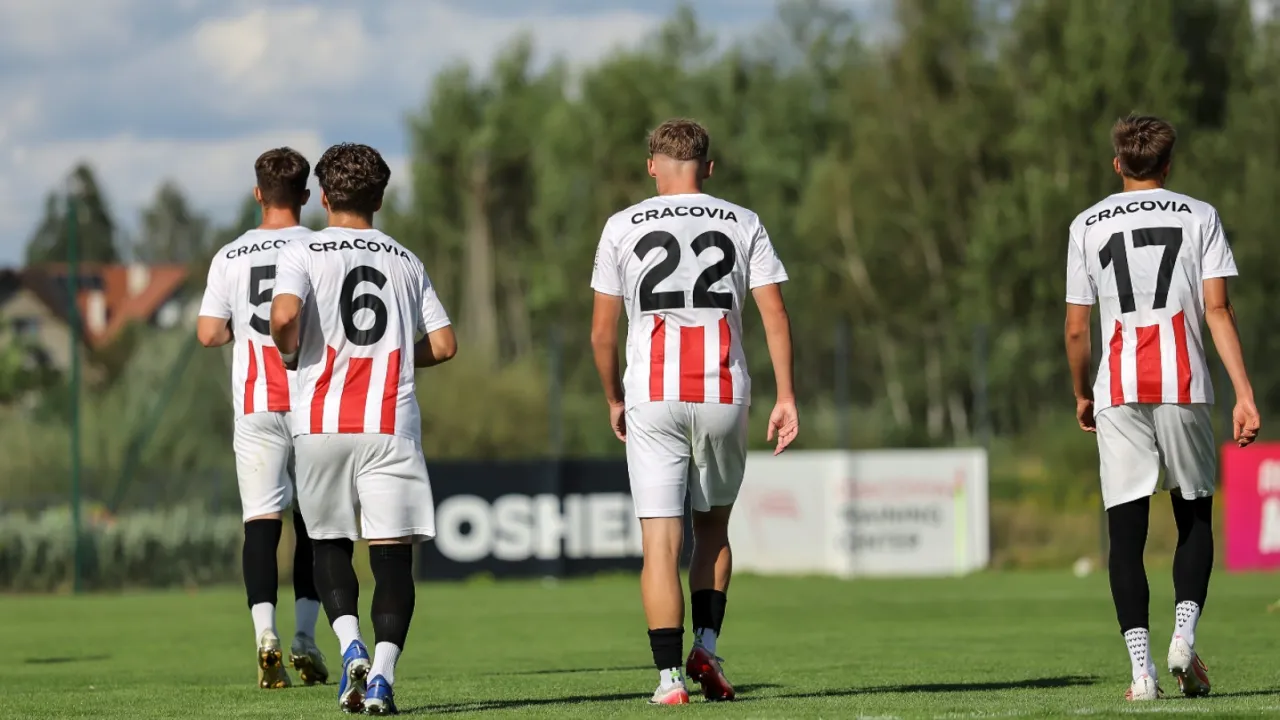 Cracovia U-17 przegrała w Rzeszowie 1:5. "Zabrakło nam konkretów"