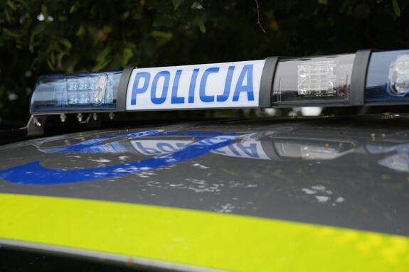 Matka podziękowała policjantom za odnalezienie syna. Przywrócili mu nadzieję