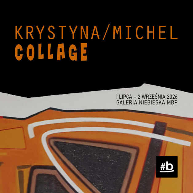Ostatni dzień wystawy "Collage" w Tarnowie. Spotkanie z autorami prac