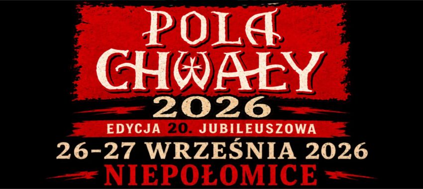 Pola Chwały 2026 - XX edycja w Niepołomicach. Historia na żywo