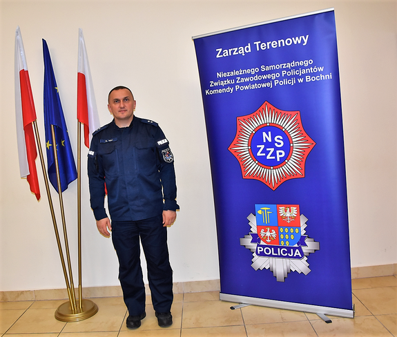 Policjant z Bochni trenuje judo. Jego uczniowie zdobyli 12 medali