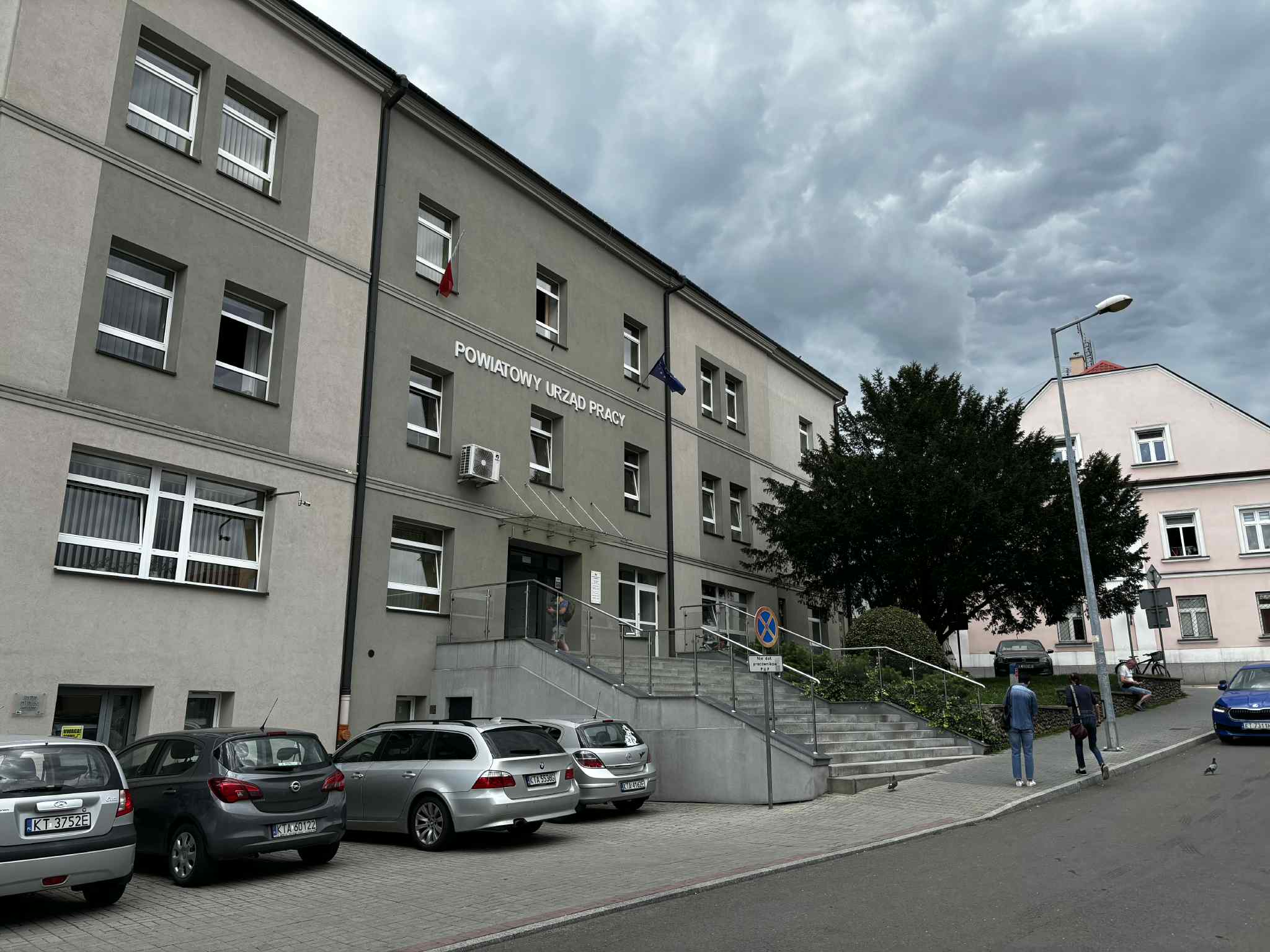 Spotkanie dla przyszłych przedsiębiorców w Tarnowie
