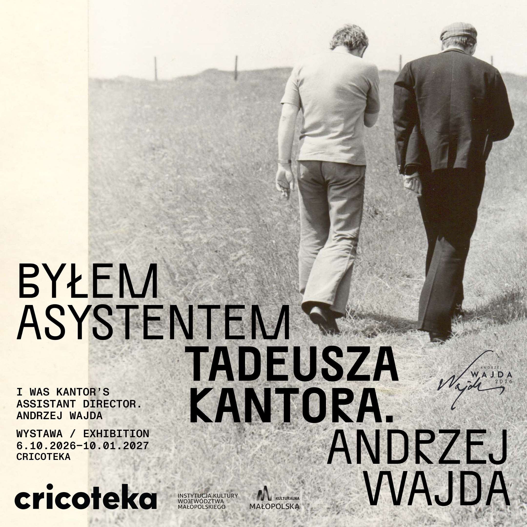 Wajda i Kantor. Cricoteka pokazuje archiwalia filmu "Umarła klasa"