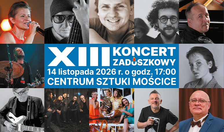 XIII Koncert Zaduszkowy wspiera dzieci z niepełną sprawnością